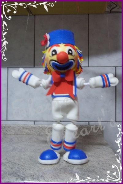 Marionete Patati ou Patatá
